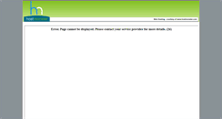 Desktop Screenshot of paddle24seven.com